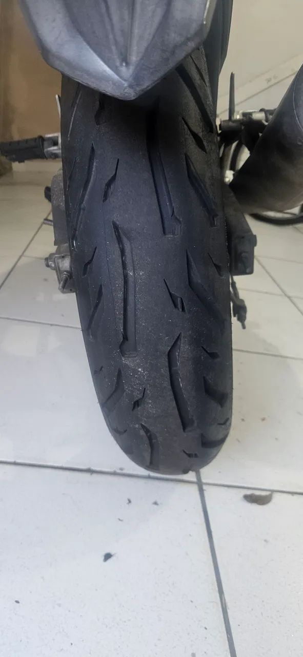 Vendo CB300 em ótimo estado - Foto 4