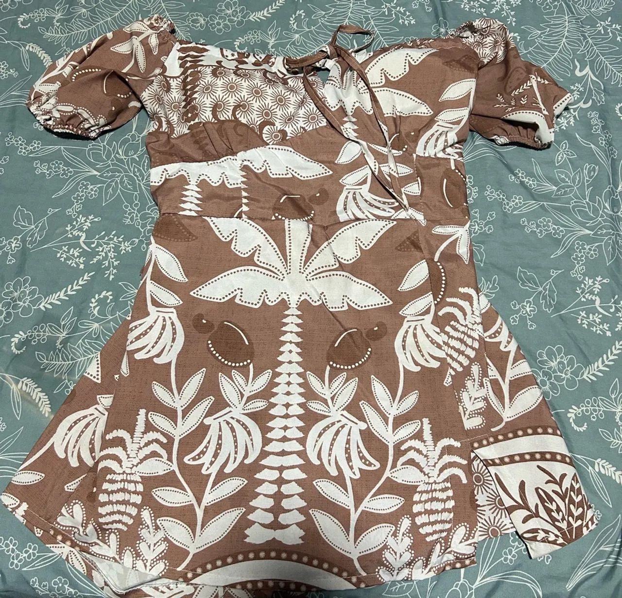 Macaquinha vestido 