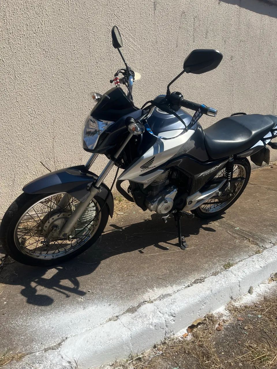 CG 160 Fan  - Foto 4