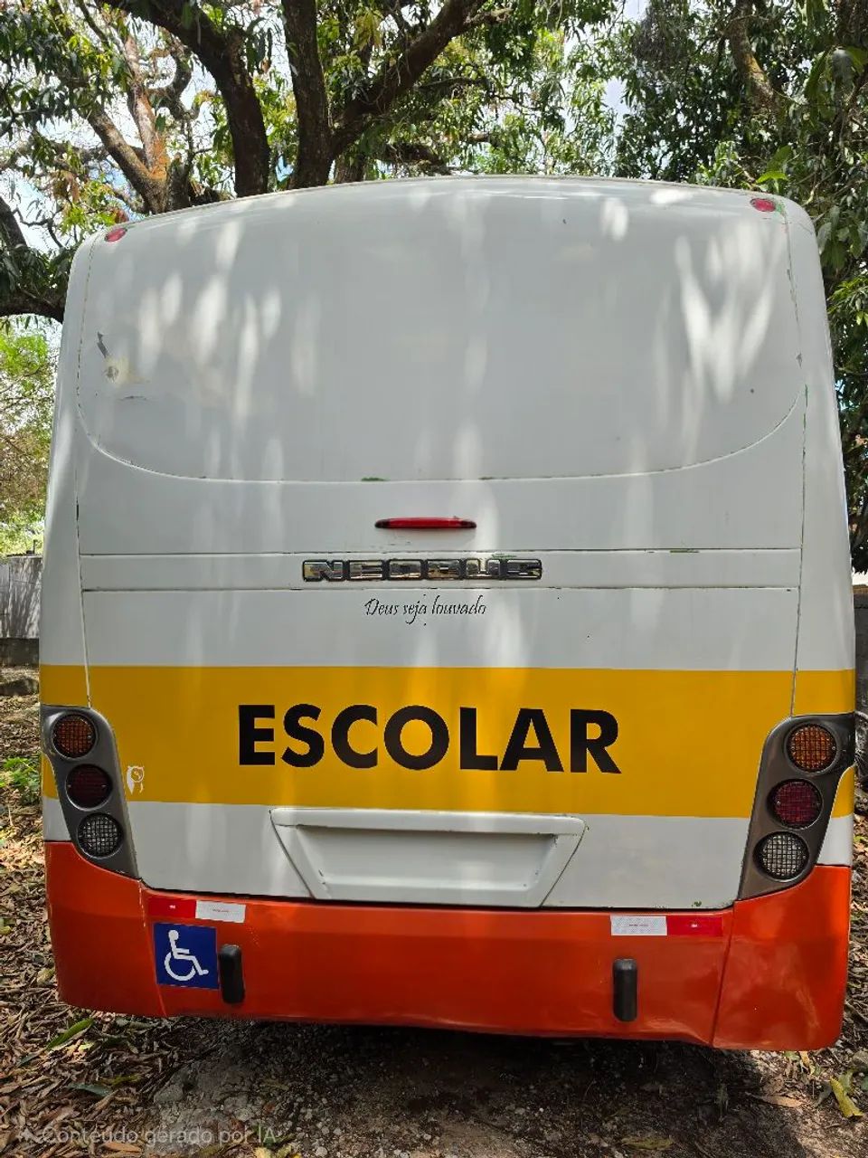 NEOBUS MICRÃO MERCEDES-BENZ  - Foto 4