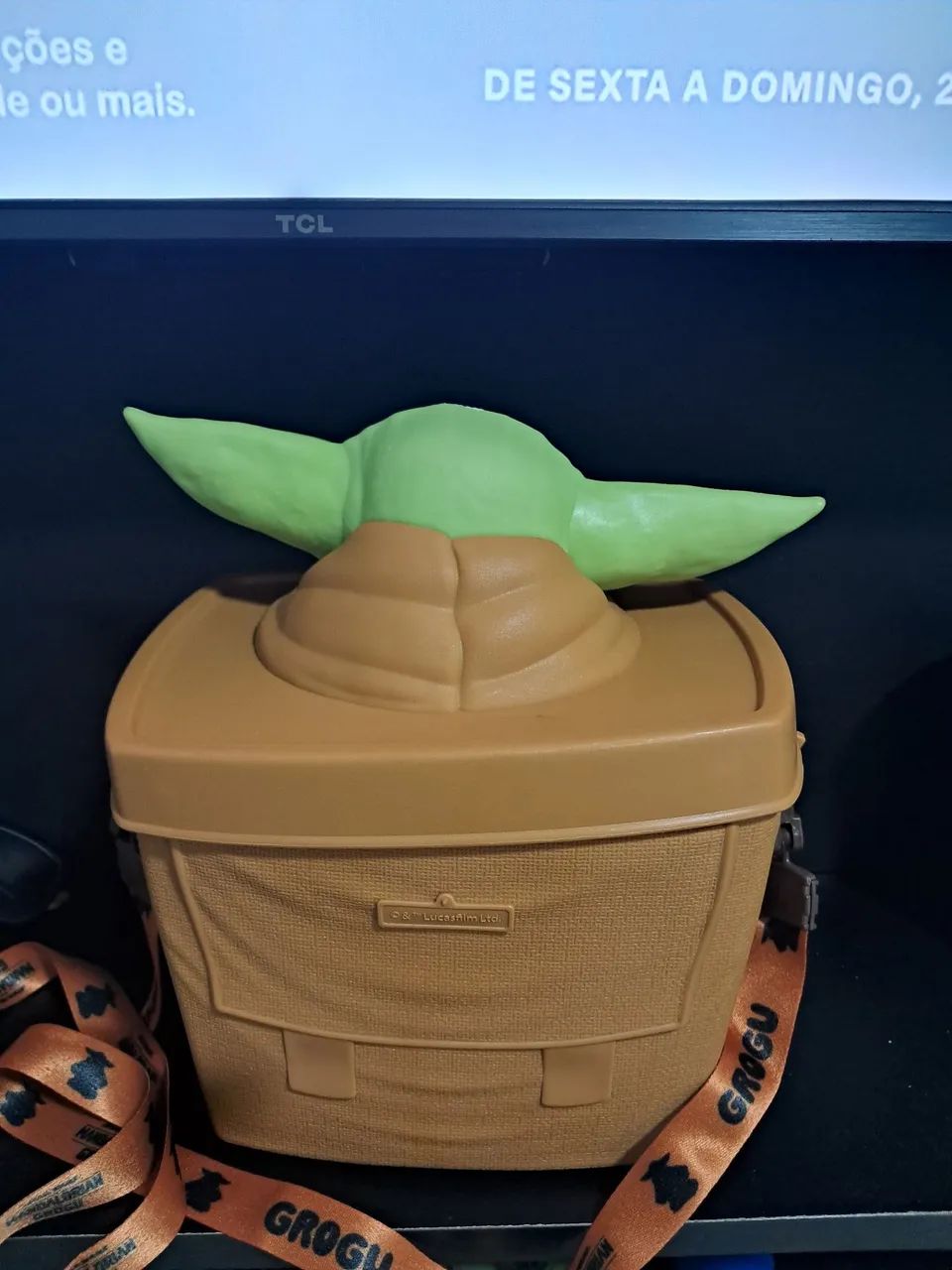 Grogue star Wars  - Foto 4