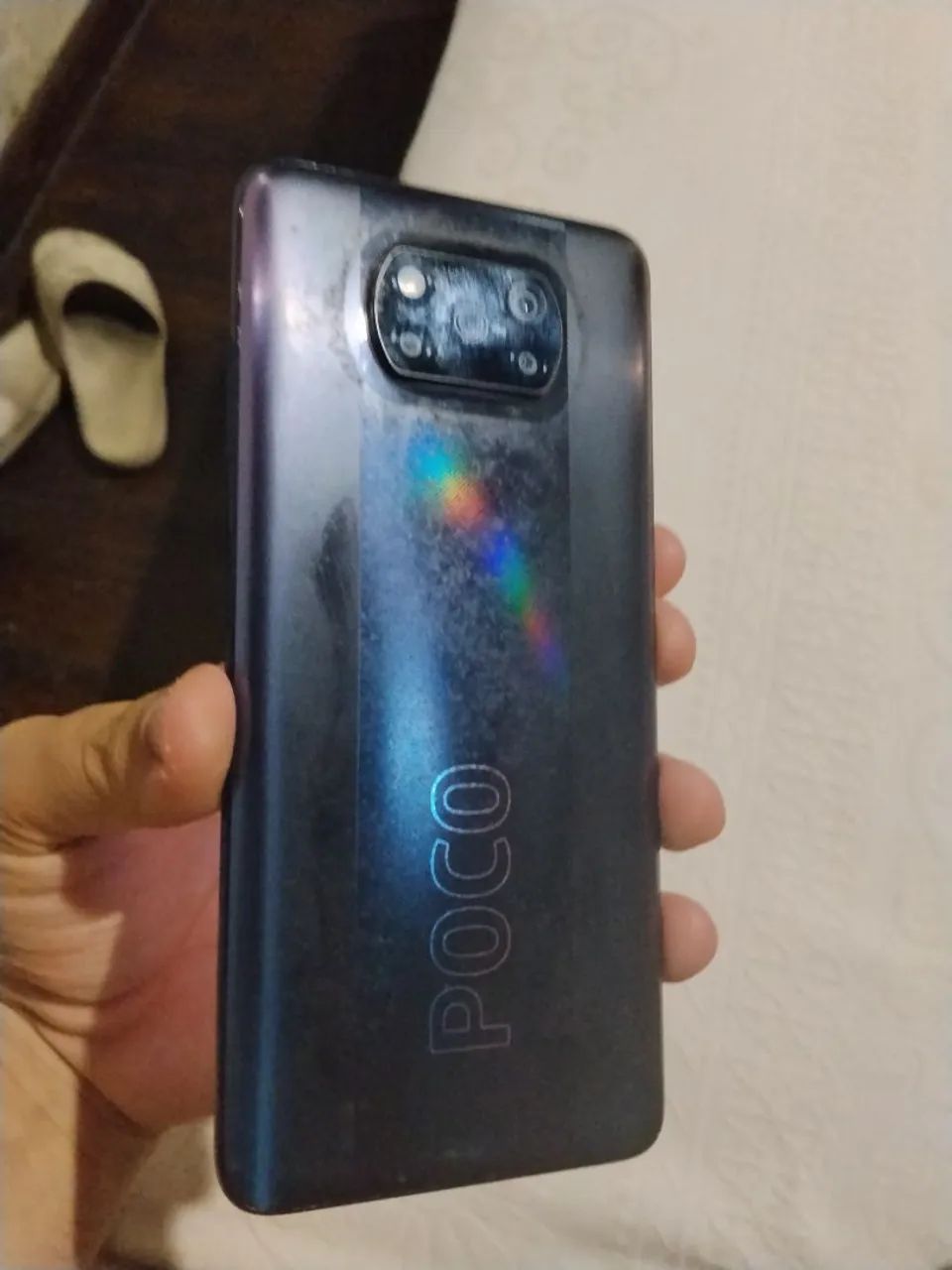 Celular XIAOMI POCO X3(CUSTO BENEFÍCIO) - Foto 2