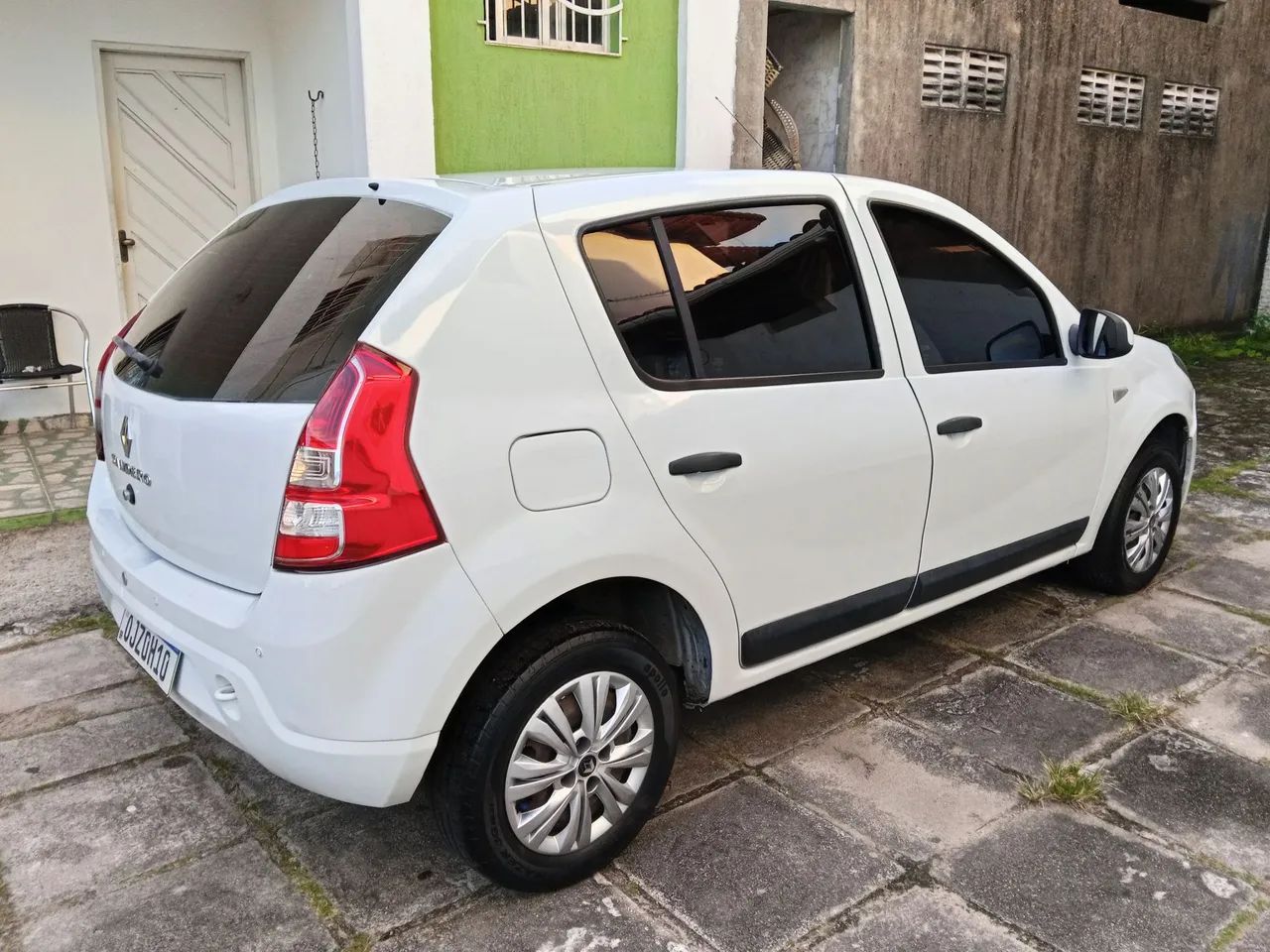 Renault Sandero 2013