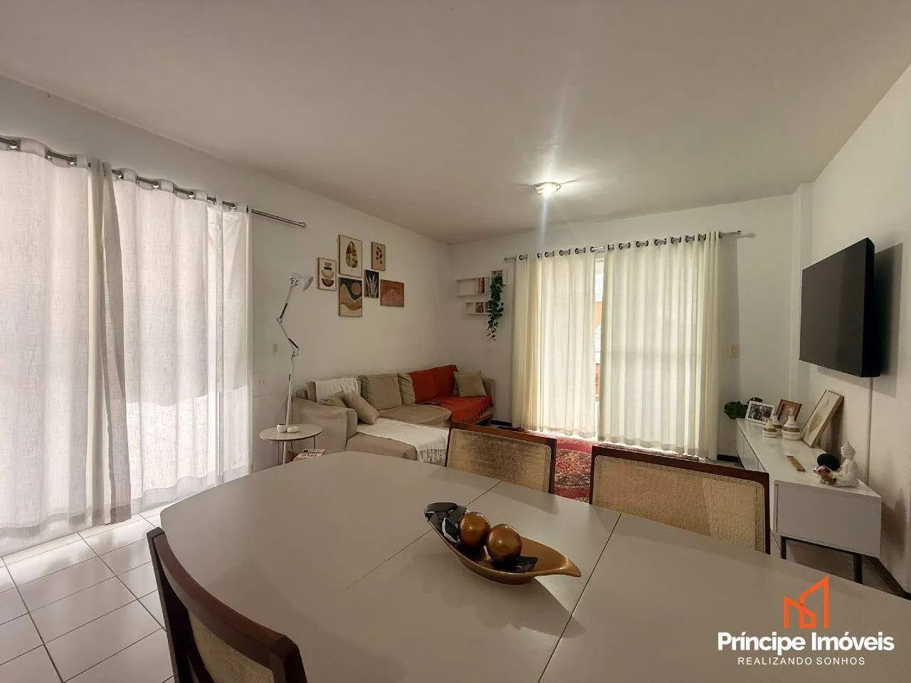 Cobertura com 2 quartos no Glória em Joinville