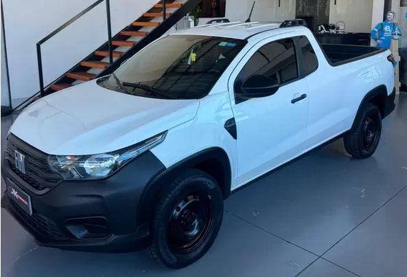 Fiat Strada Endurance 1.4 Flex 8V CS Plus 2023
