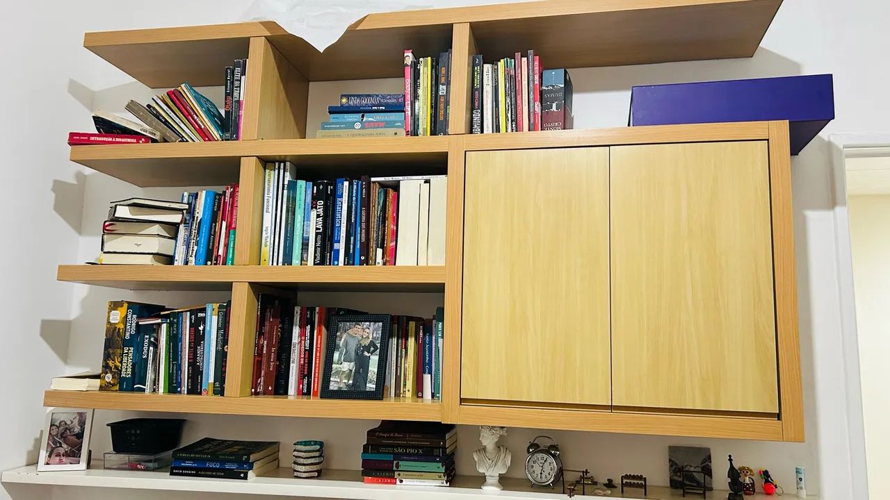 Móvel planejado de escritório  - Foto 4