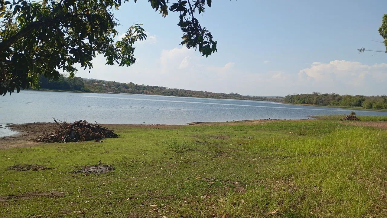 Terrenos na beira do lago manso  - Foto 2