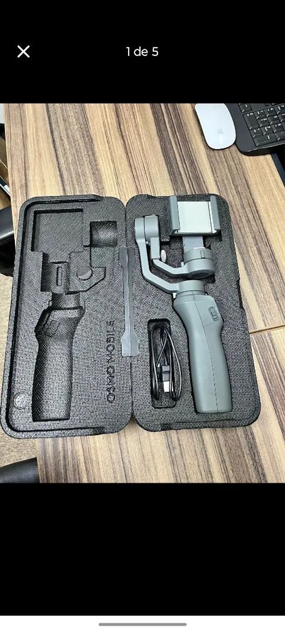 DJI Pocket 2 | Usado Apenas 2x