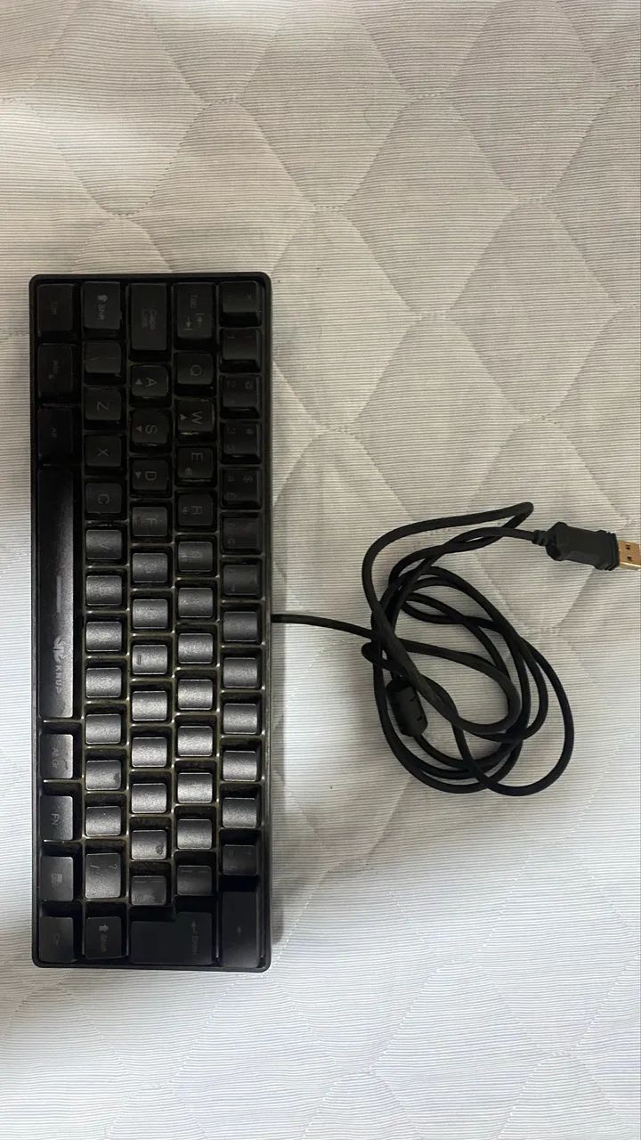 Teclado Gamer 60%