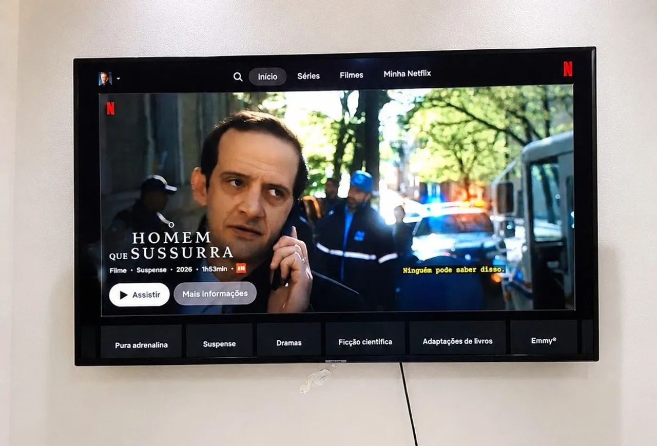 Vendo Smart Tv Samsung 50 - Foto 3