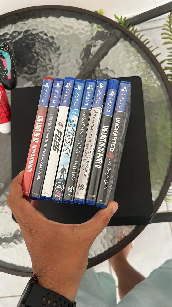 PS4 - Foto 3