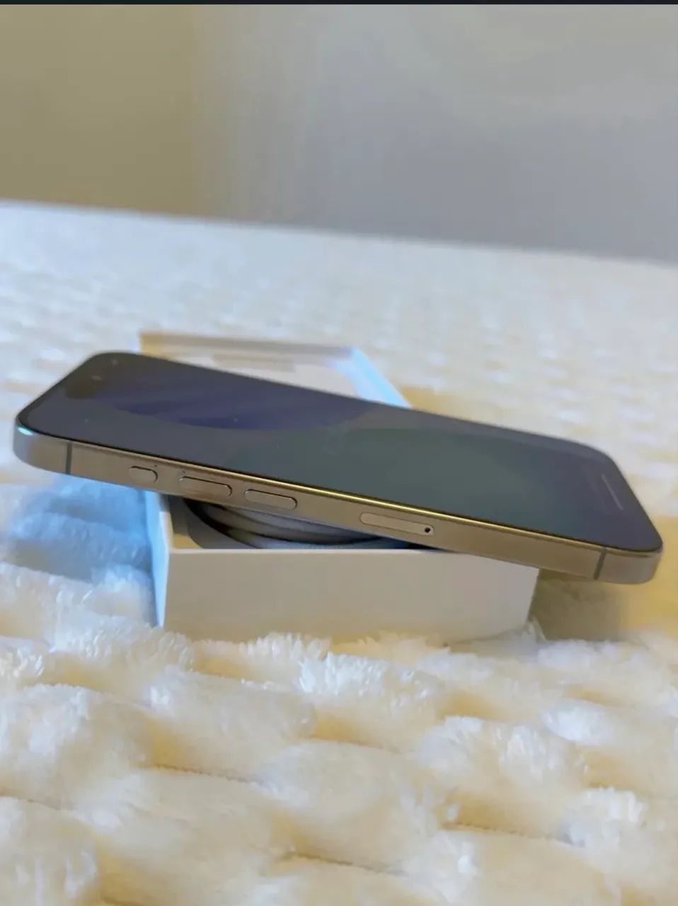 iPhone 15 pro 256g - Foto 3
