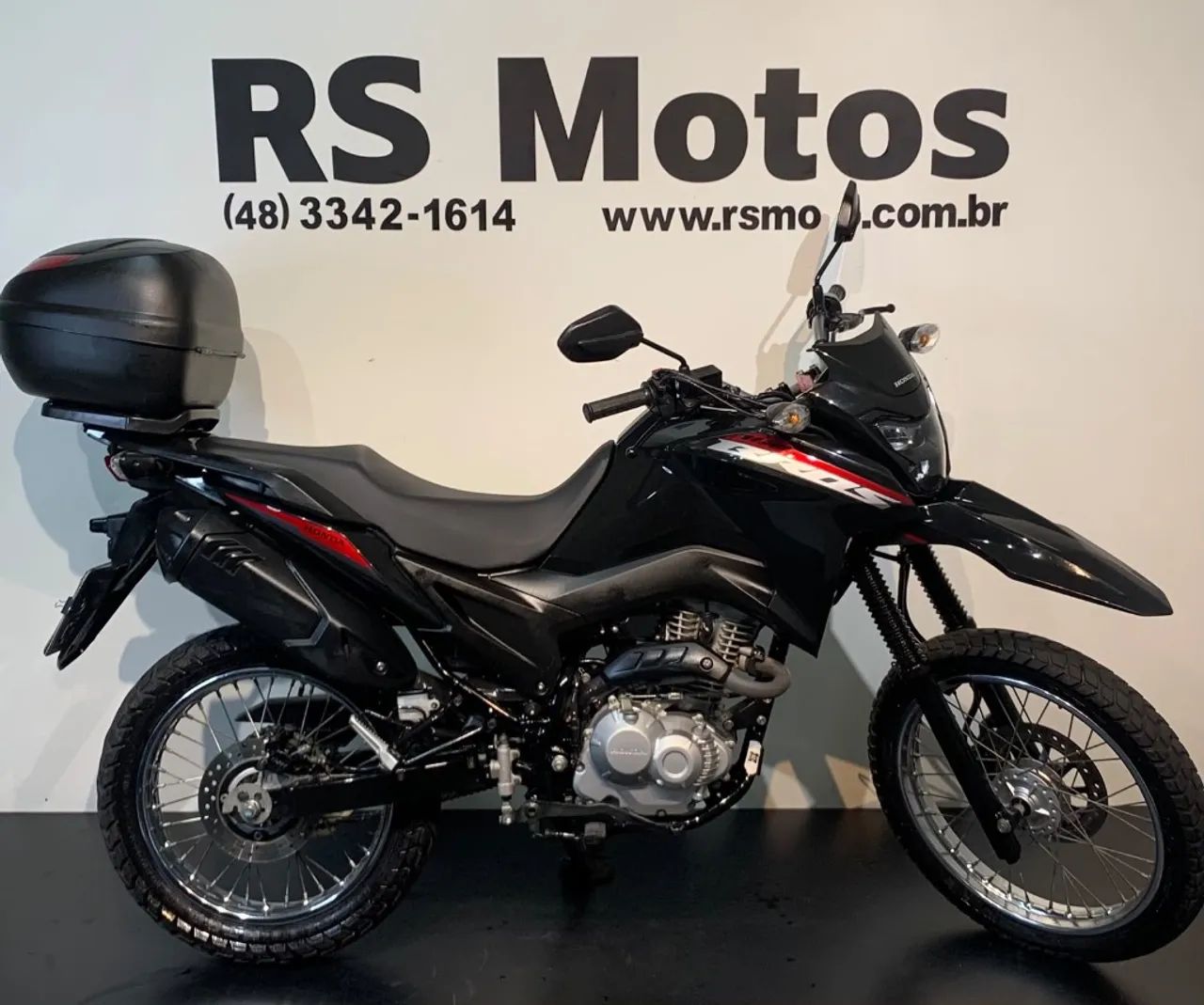 NXR 160 BROS FLEX