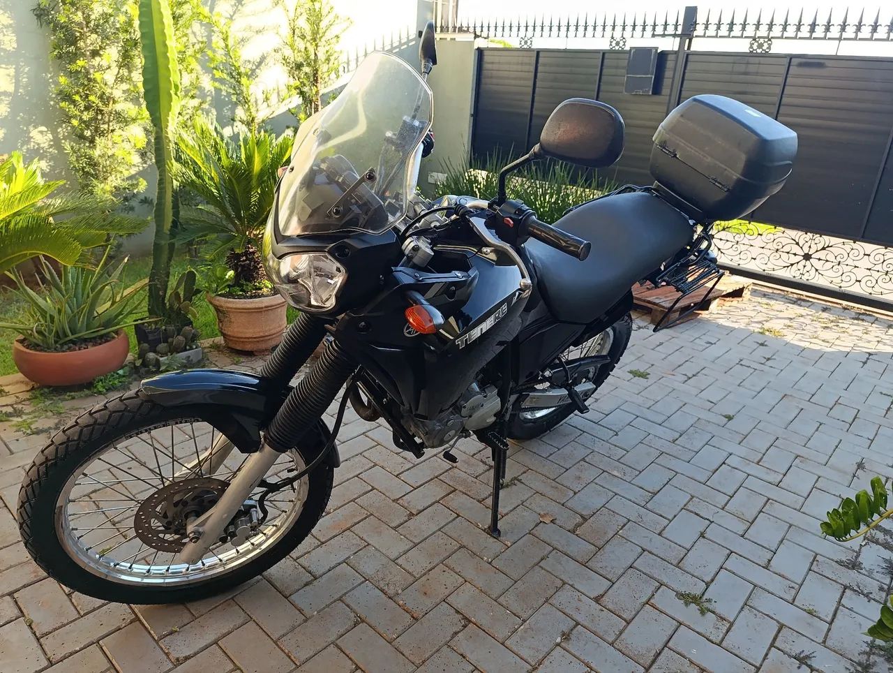 Teneré 250 - Foto 2