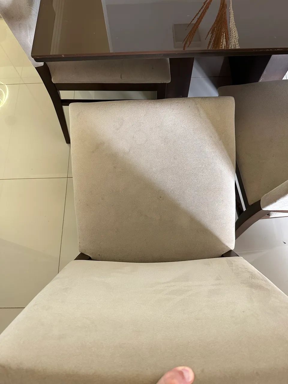 Mesa de jantar com 6 lugares  - Foto 5