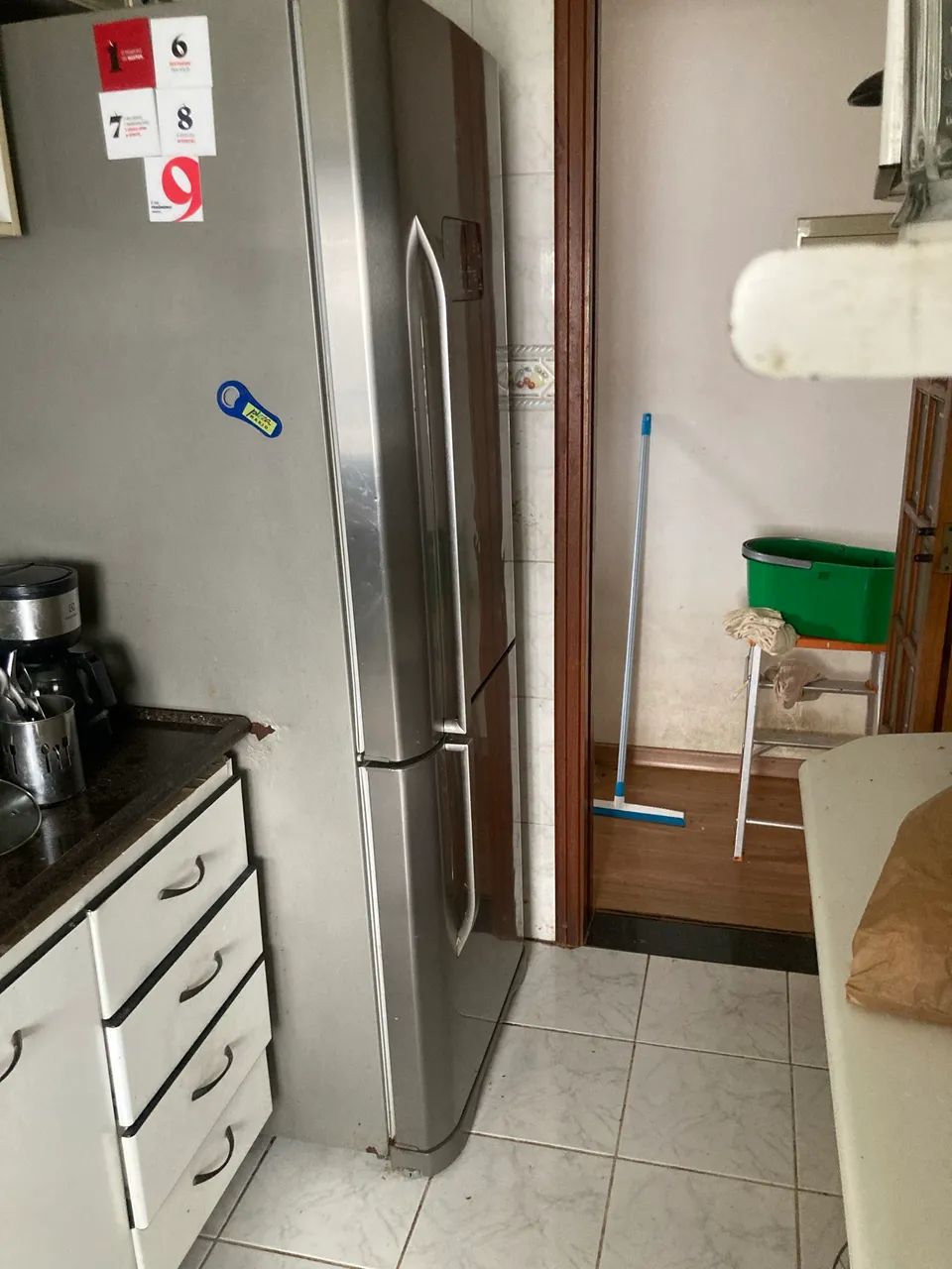 Geladeira Electrolux 500L venda rápida 
