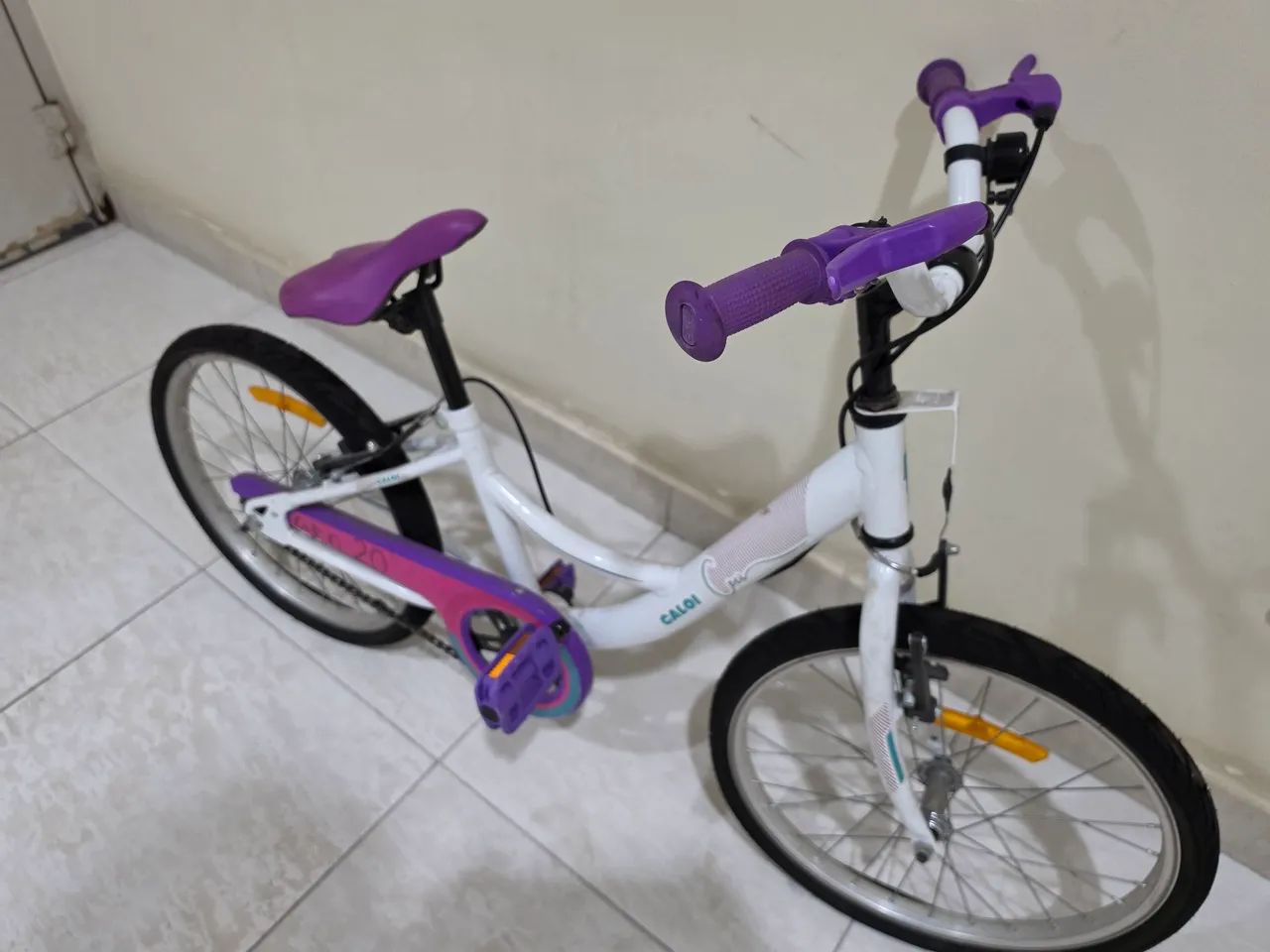 Bicicleta caloy aro 20 - Foto 3