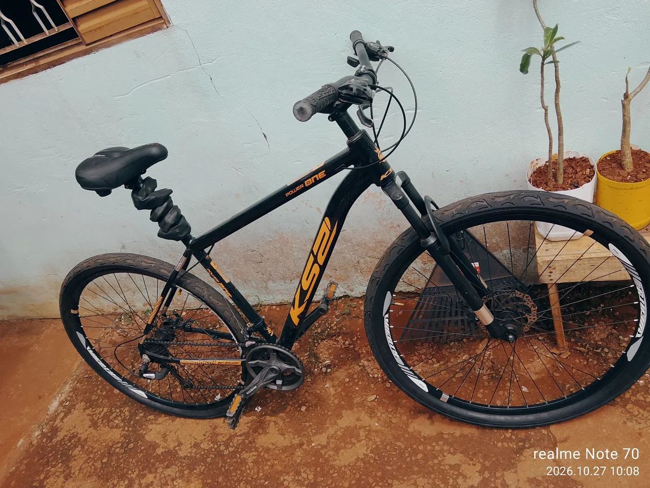 Bicicleta  - Foto 2