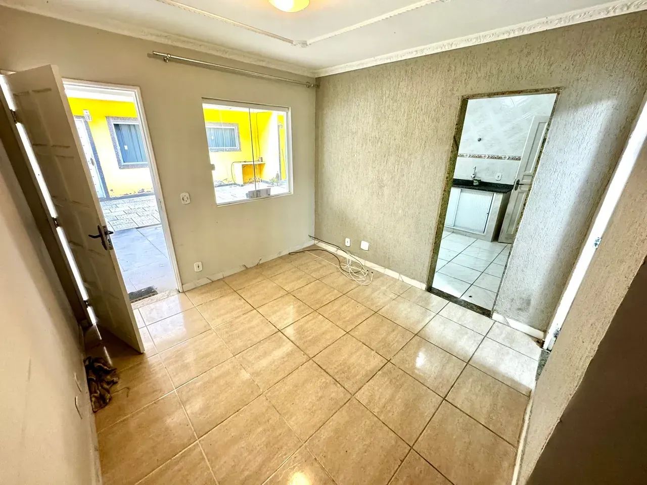 Casa duplex para aluguel com 2 quartos e 2 garagens bairro da Luz - Foto 3