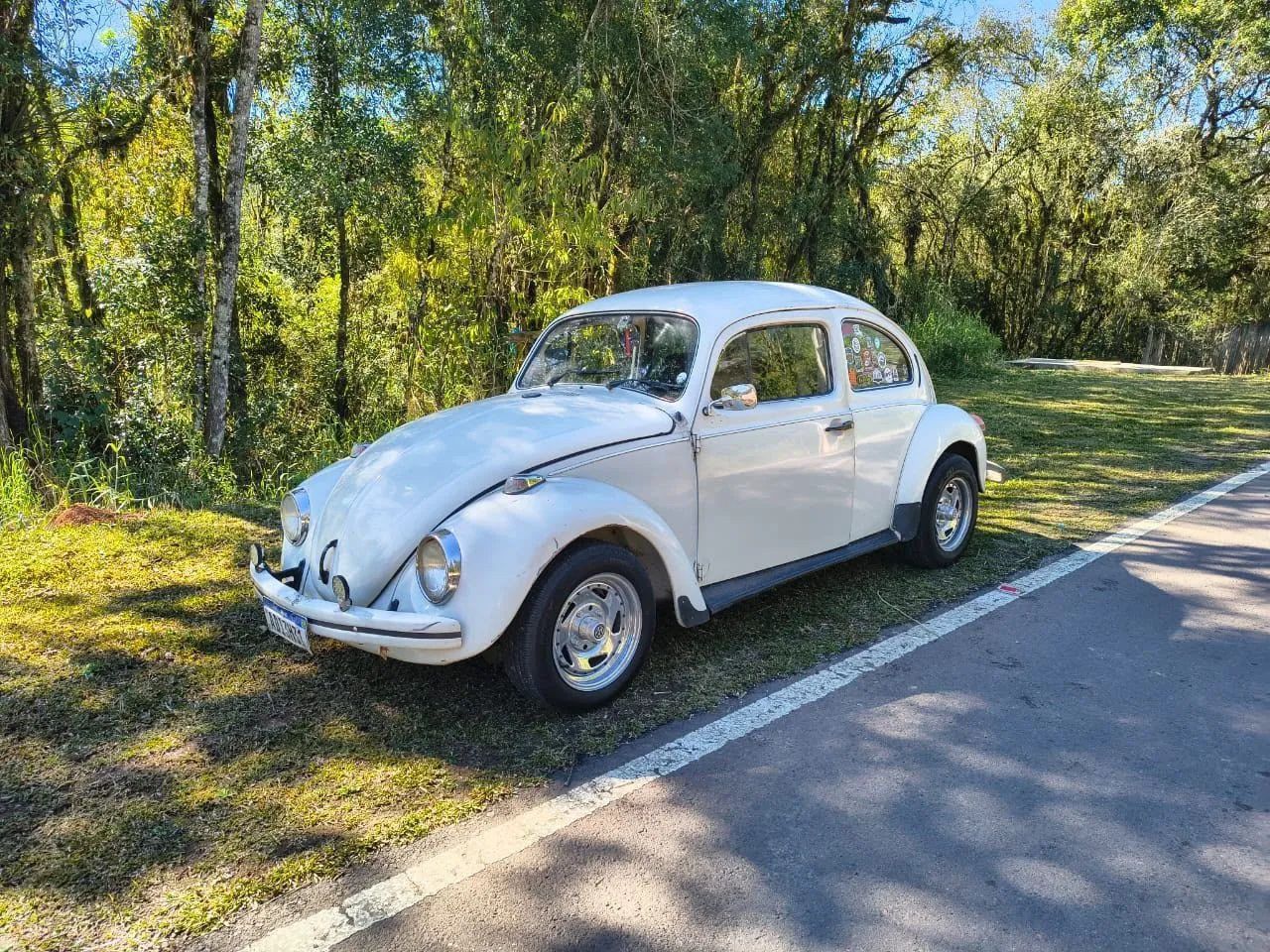 Volkswagen Fusca 1600 1983