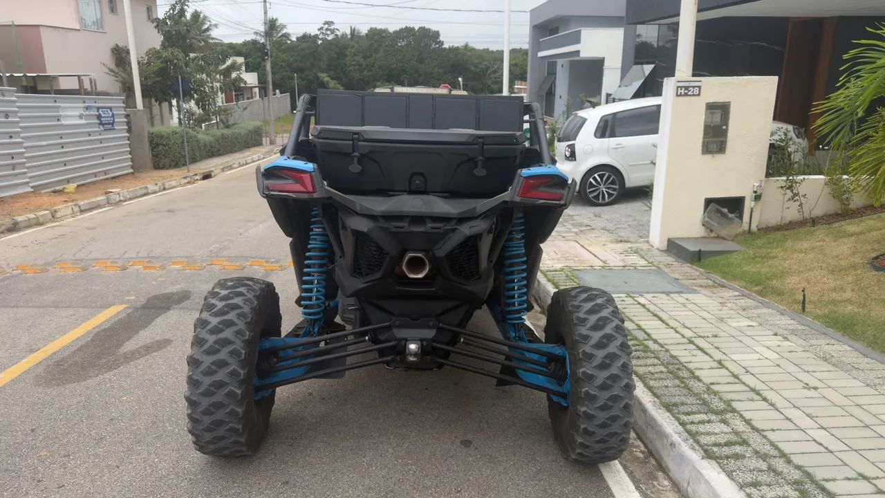 Utv x3  - Foto 2
