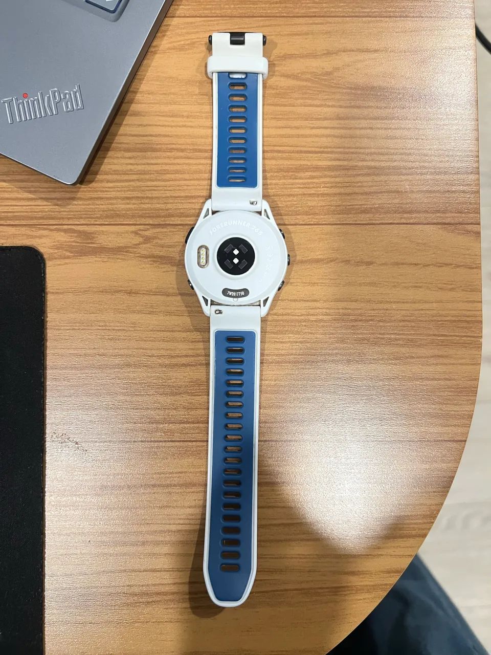 Garmin Forerunner 265 46mm AMOLED - Como Novo | GPS Multibanda - Foto 3