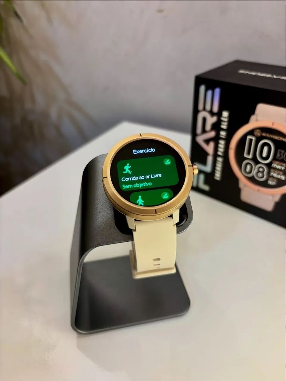 WEARZONE FLARE COM GPS INTEGRADO (LANÇAMENTO) 