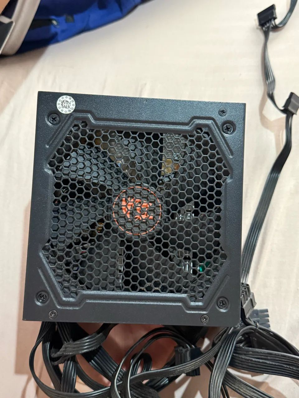 FONTE RED DRAGON 500w 80plus bronze  - Foto 5