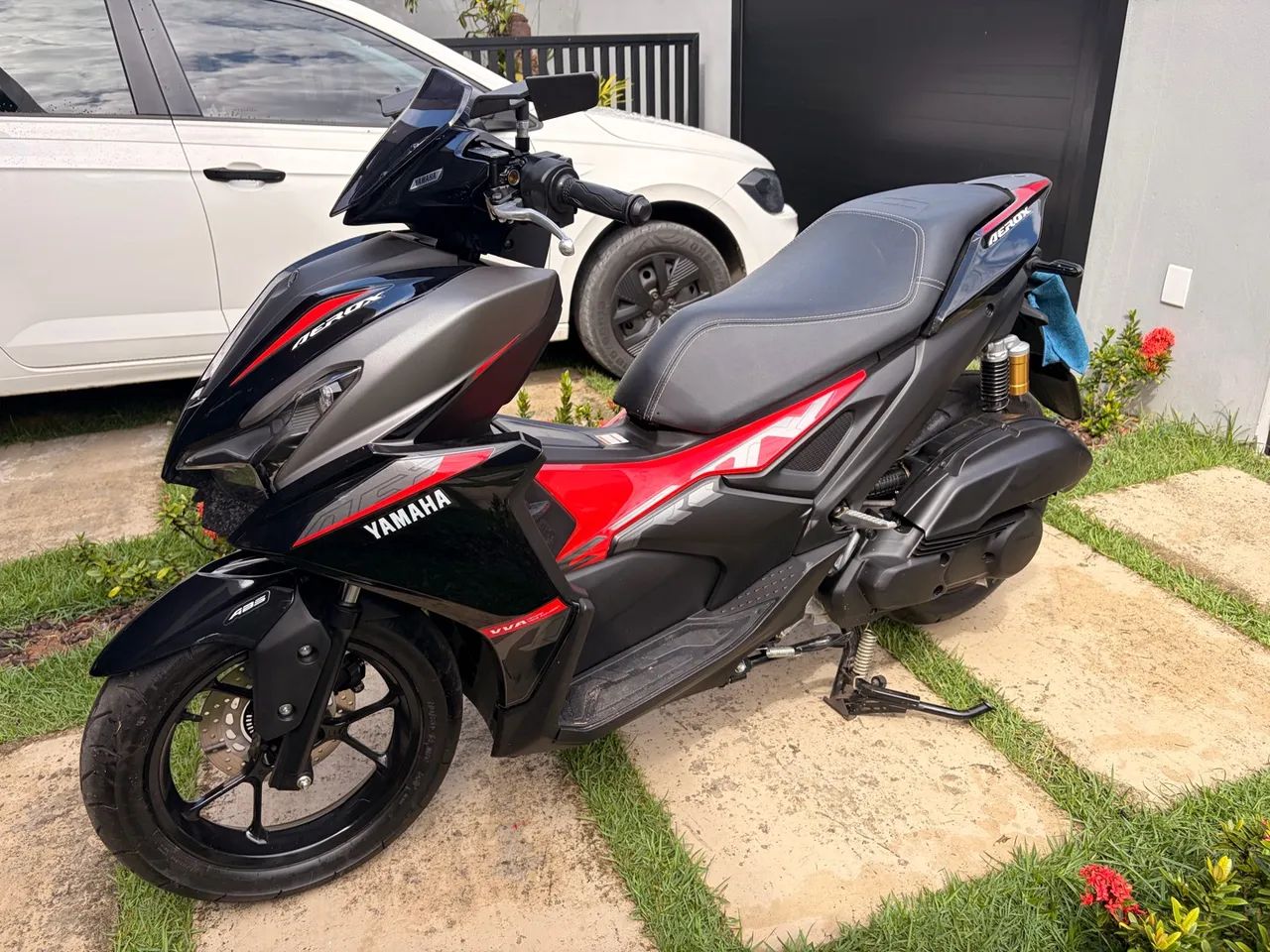AEROX 2026 Com PPF FUL!!! - Foto 3