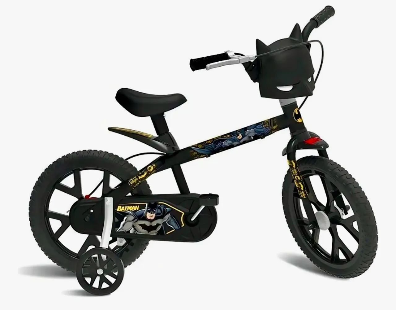 Bicicleta aro14 Batman