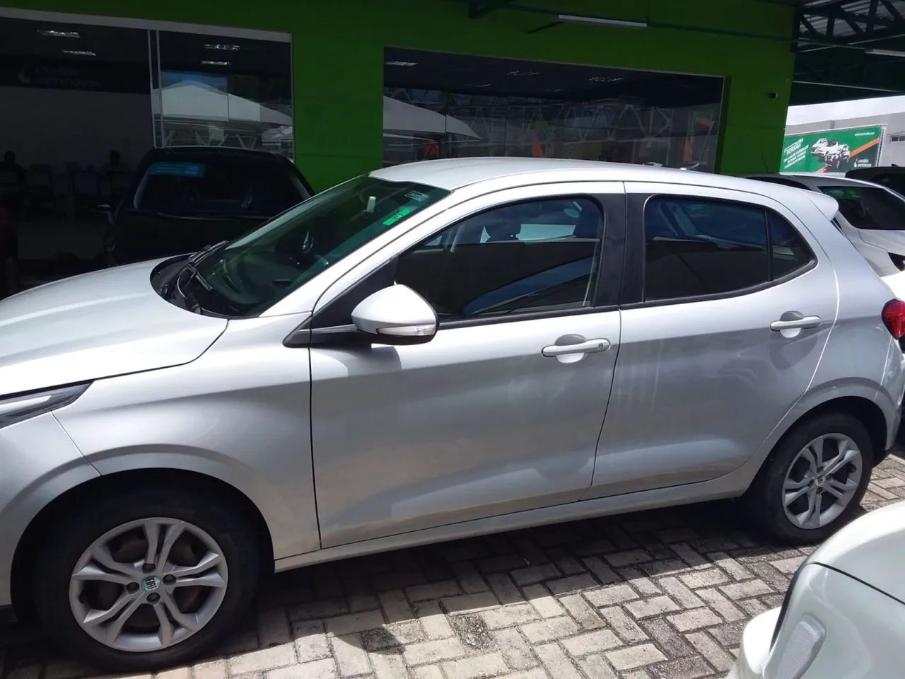 Fiat Argo Drive 1.0 Firefly 2025 - Foto 4