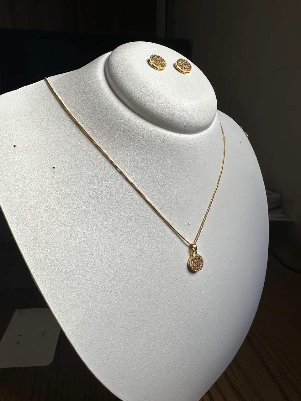 100 pc Semijoia e prata + fornecedor - Foto 4