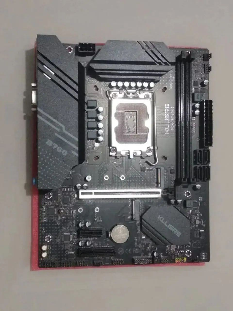 B760m KLLISRE LGA 1700 - Foto 2