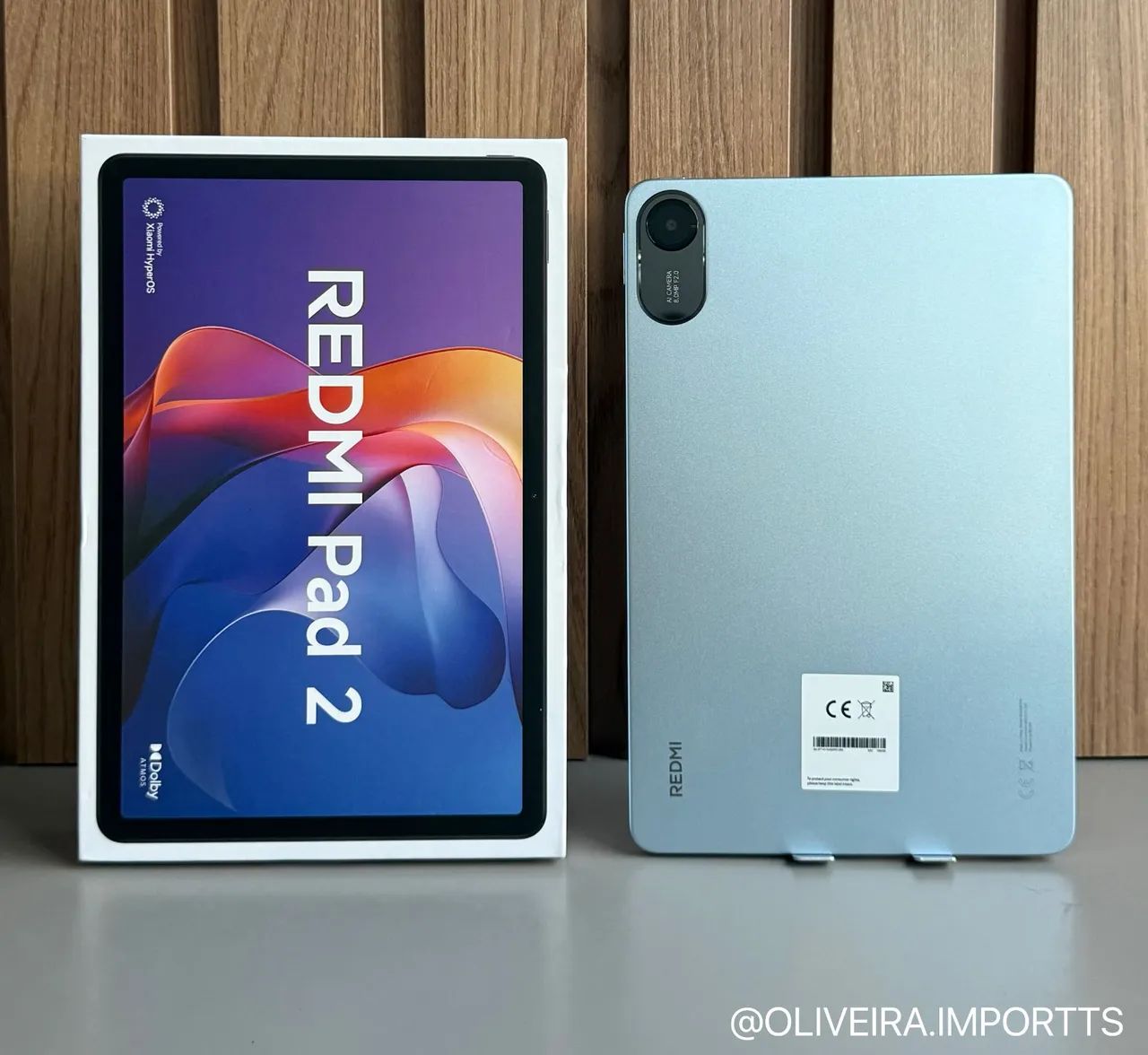 TABLET REDMI PAD 2 - PROMOÇÃO  - Foto 2