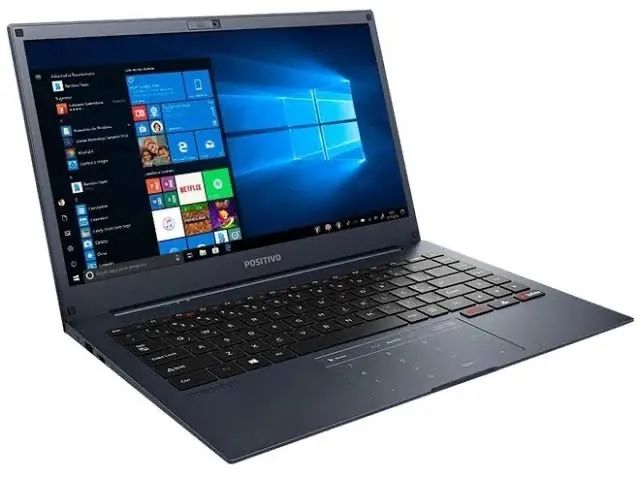 Notebook Positivo 