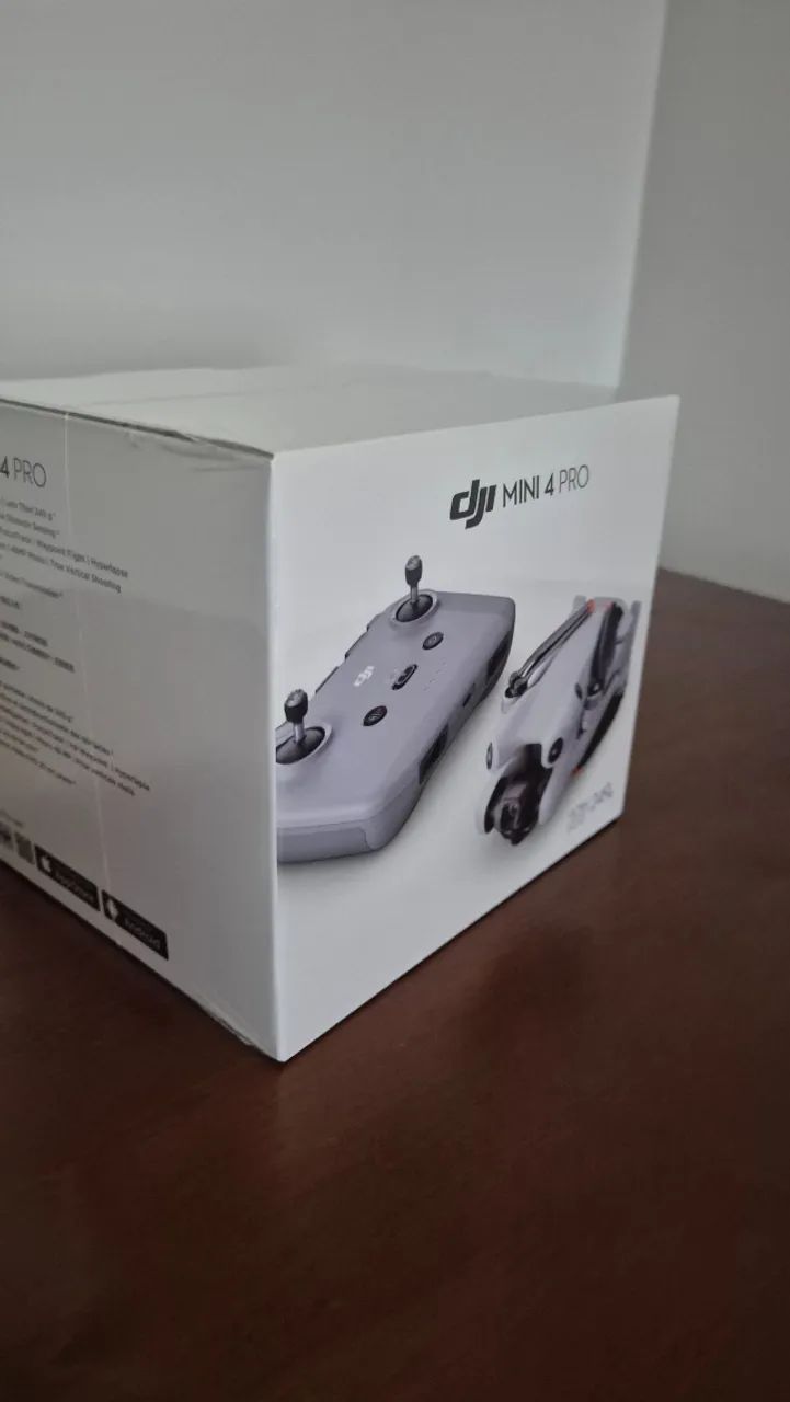 DJi Drone Mini 4 Pro GL Novo - Foto 2