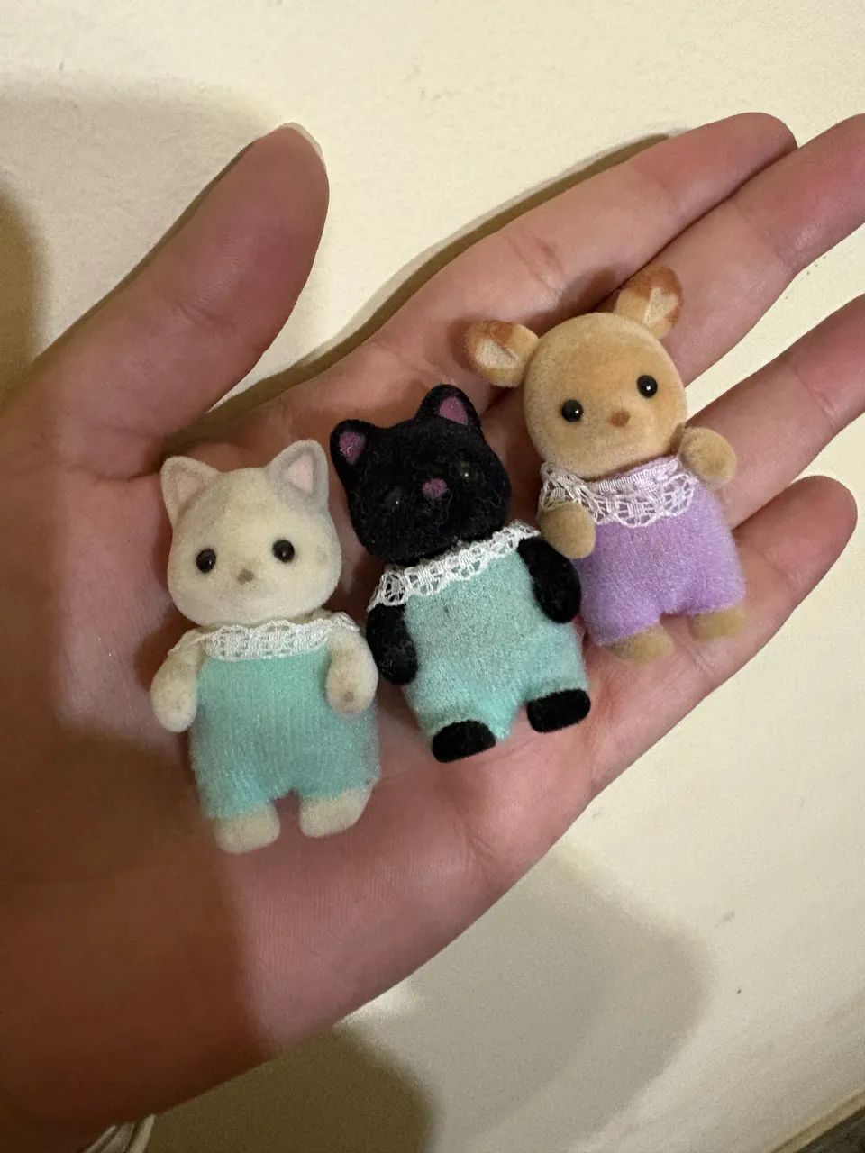 Sylvanian families kit