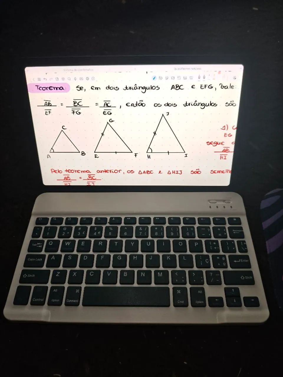 S6 LITE COM TECLADO E MOUSE - Foto 4