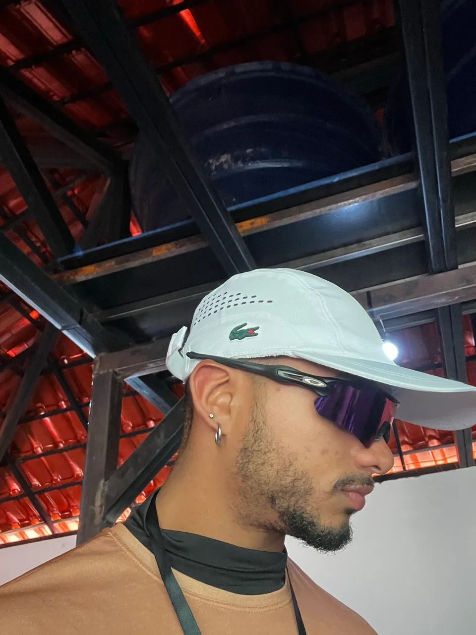 Boné Lacoste ORIGINAL  - Foto 3