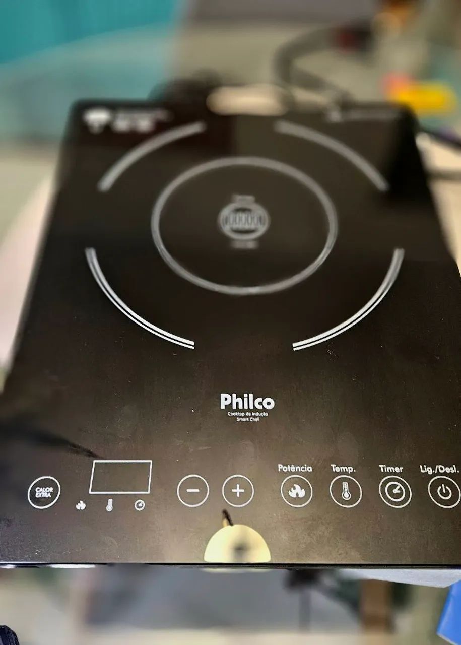 Fogão indução Philco - Foto 3