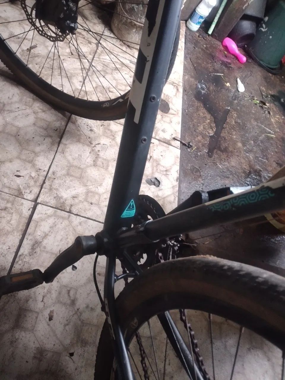 Bicicleta  - Foto 2