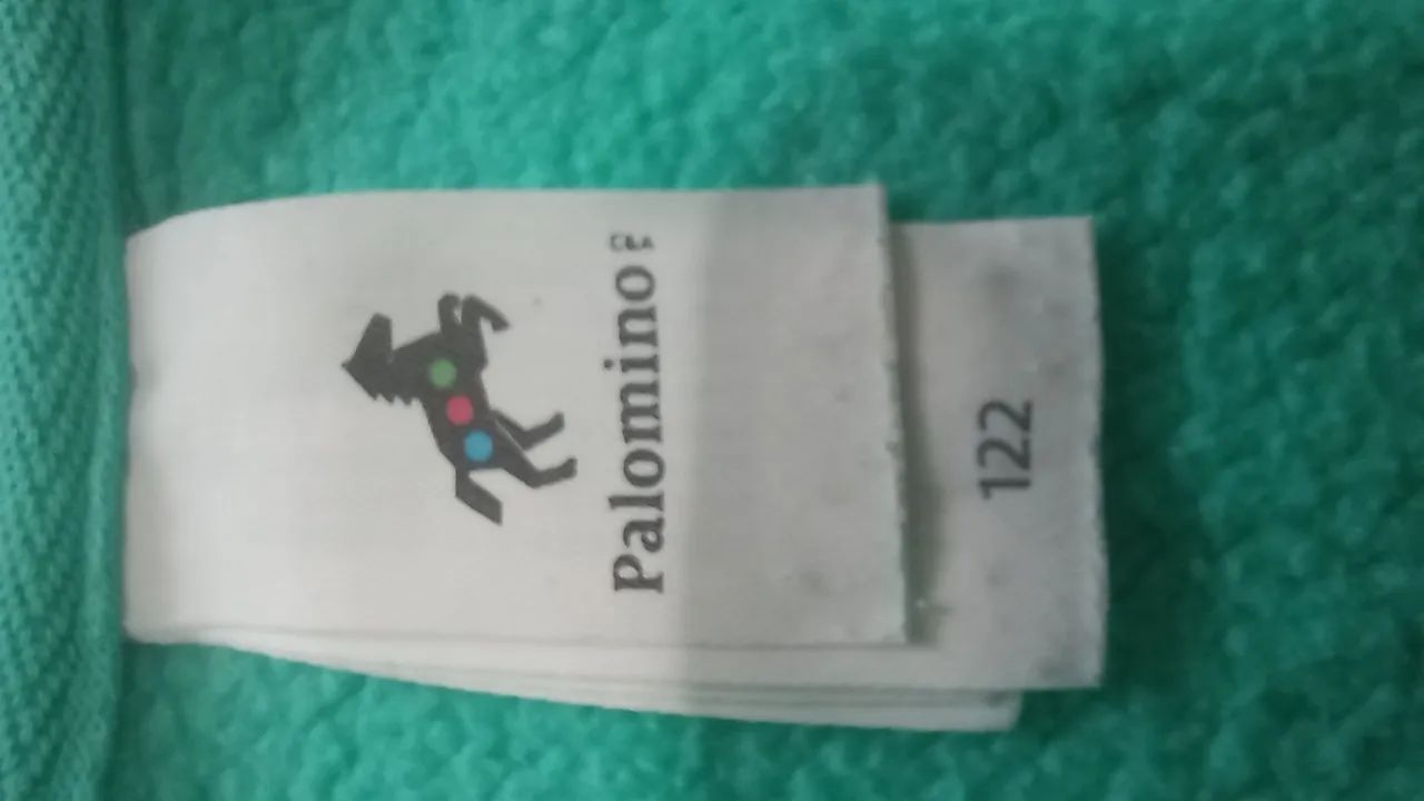 Conjunto de moletom verde infantil - Foto 4