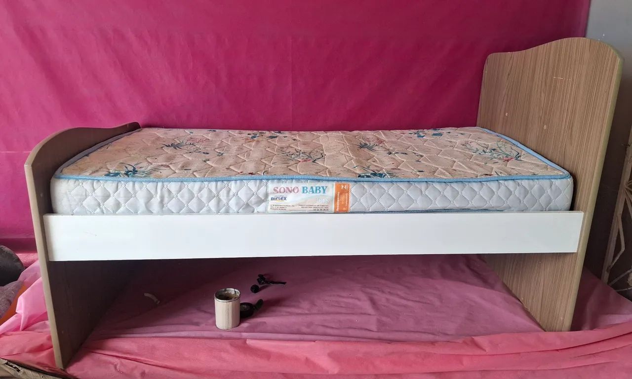 Cama infantil  - Foto 3