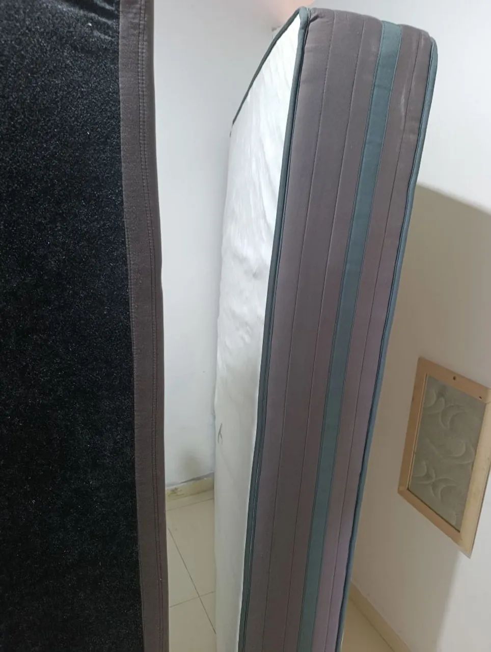 Cama box reconflex 