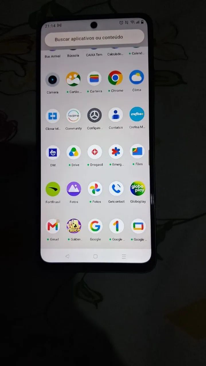 Vende se um celular ou troco 