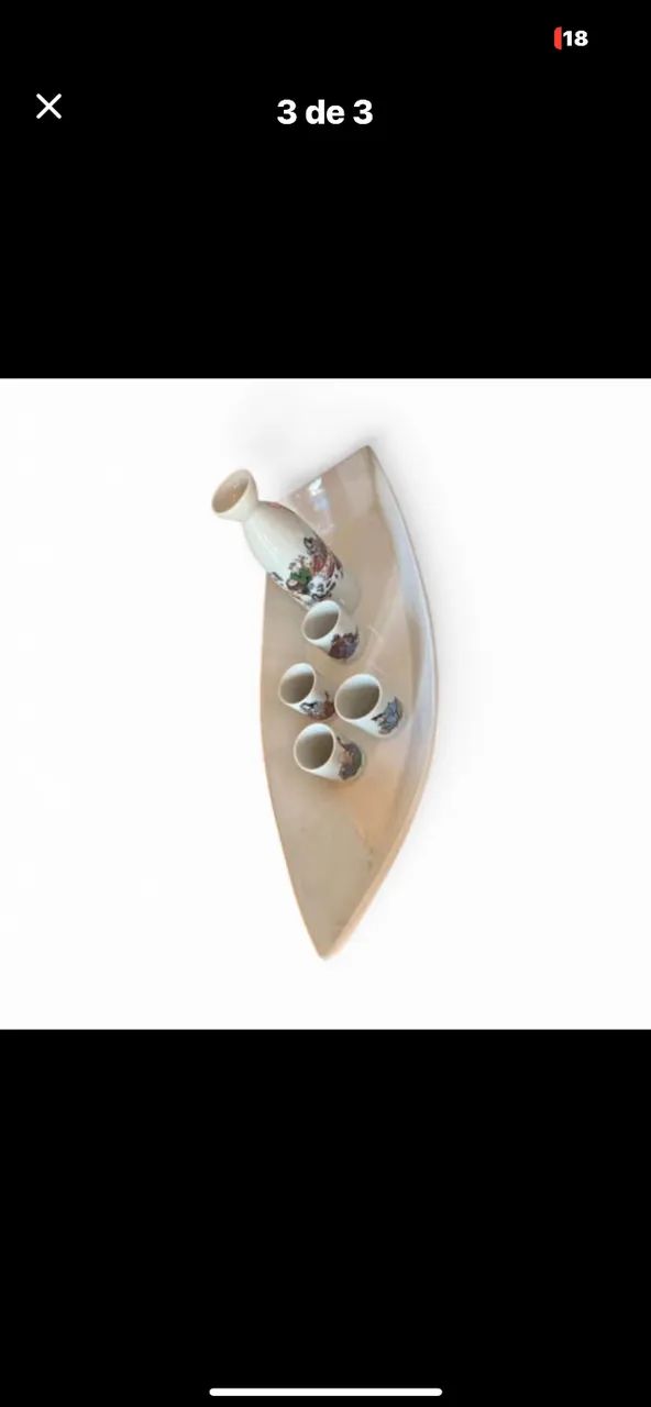 Conj jantar japones - Foto 3