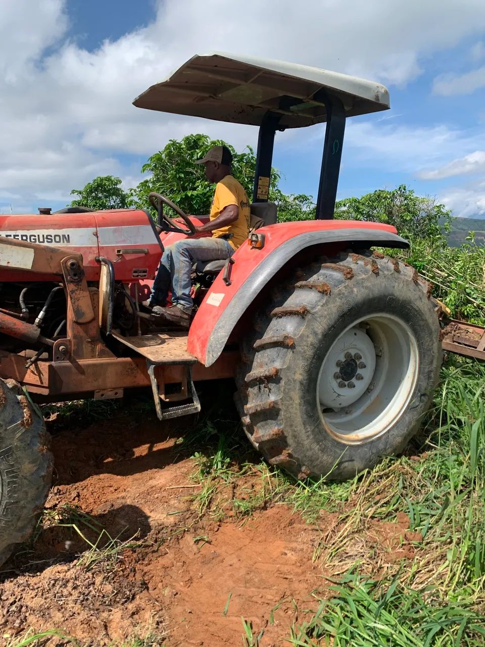 Trator Massey Ferguson advanced - Foto 4