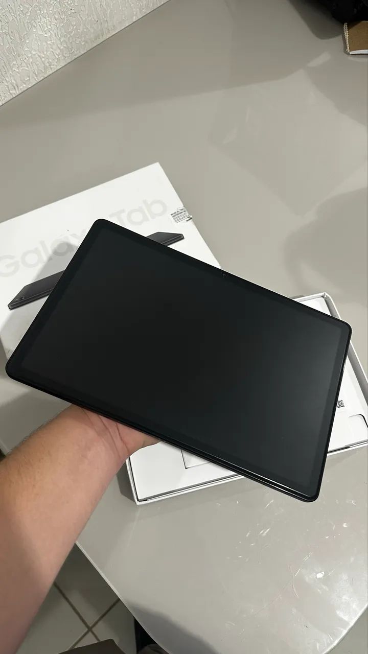 Tablet Samsung Tab A9+ 5G - AINDA NA GARANTIA DO FABRICANTE  - Foto 5
