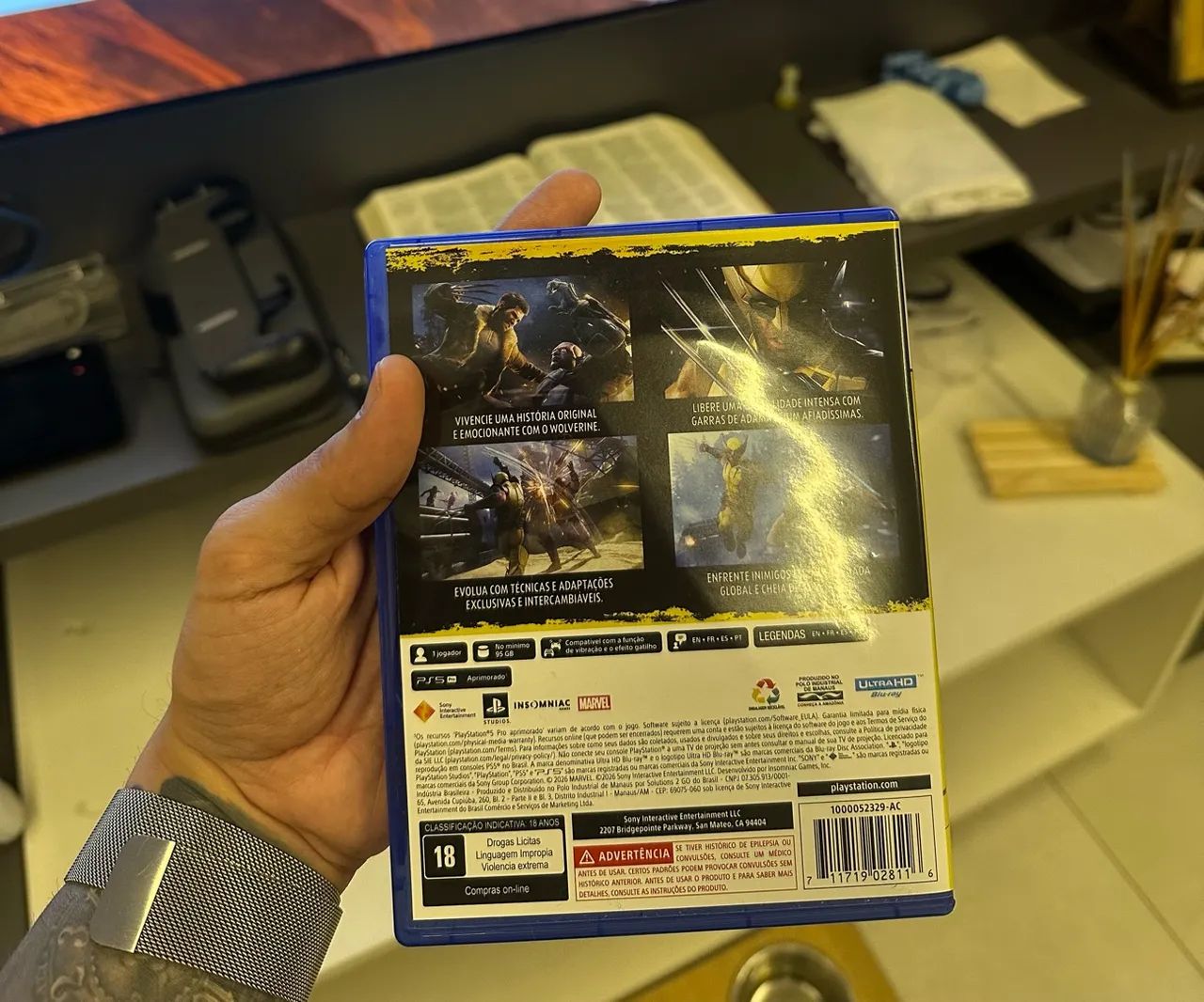 WOLVERINE PS5 - Foto 2