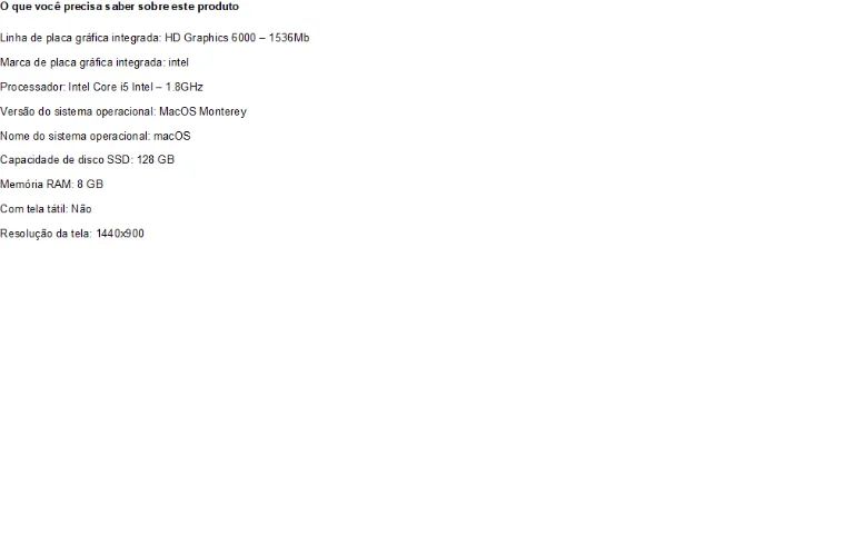 MacBook Air - Foto 5